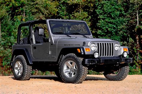 are jeep tjs still made in china